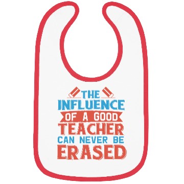 Discover Teacher Bibs