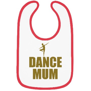 Discover dance mum Bibs