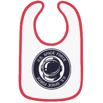 Discover Space Force Bibs
