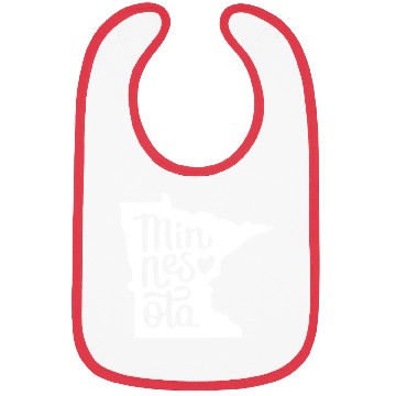 Discover Minnesota Home State Minnesota music Bibs