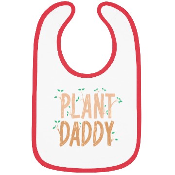 Discover Plant Daddy Gardening Bibs