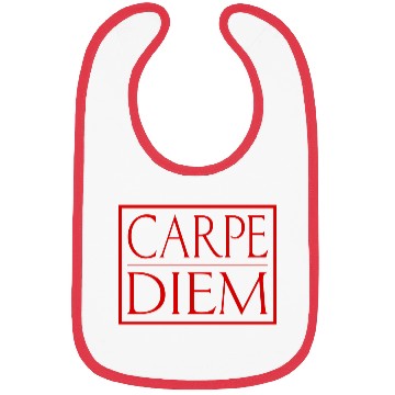 Discover Carpe Diem Bibs