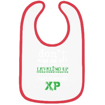 Discover Just enough XP Bibs