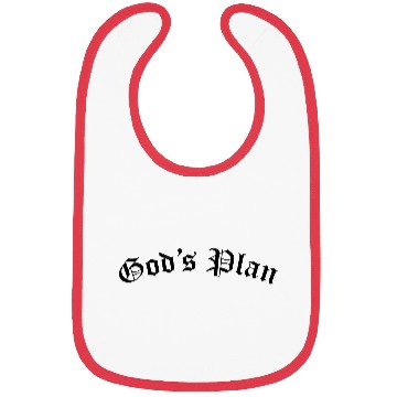 Discover Gods Plan Bibs
