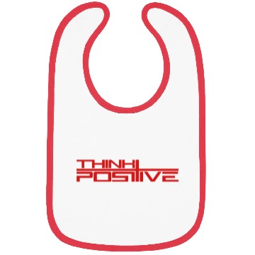Discover Cross Think Positive Think Cool Stay positive Opti Bibs