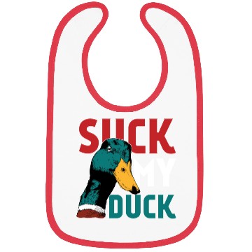 Discover Animal Print - Suck Duck Bibs