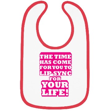 Discover RuPaul Drag Race - Bibs