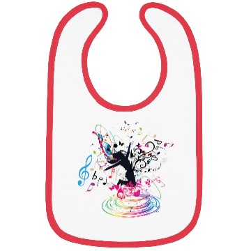 Discover dance Bibs