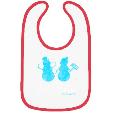 Discover Christmas Bibs
