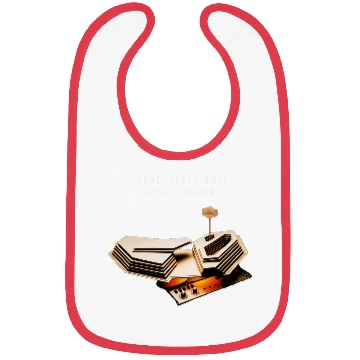 Discover Arctic Monkeys - Tranquility Base Hotel & Casino Bibs