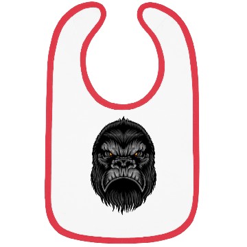 Discover Gorilla Bibs