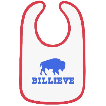 Discover Bills Mafia BillieveShirt - Buffalo Football Bibs