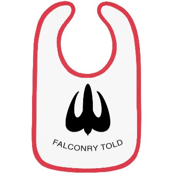 Discover Falconry Told Bibs