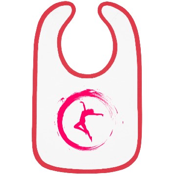 Discover Dancing Dance Dancer Dancefloor Bibs