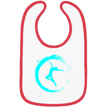 Discover Dancing Dance Dancer Dancefloor Bibs