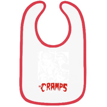 Discover The Cramps Punk Rock Bibs