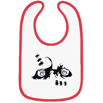 Discover Scary Bibs for Halloween