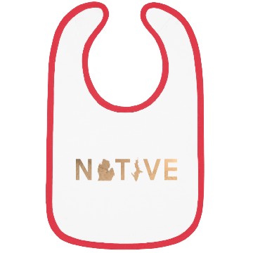 Discover Native Michigan Sand Dunes Bibs