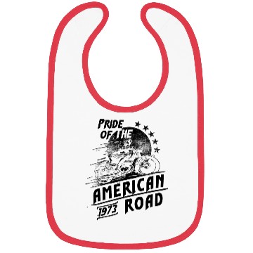 Discover American motorcycle biker Bibs
