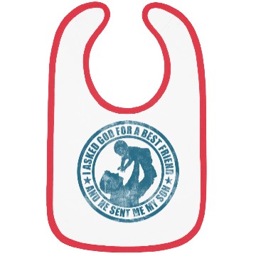 Discover father and son Bibs