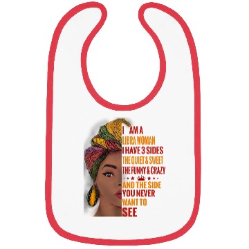 Discover Libra woman Bibs