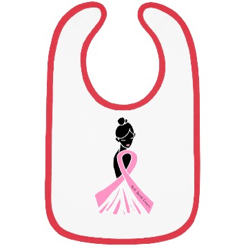 Discover Beat Breast Cancer Bibs