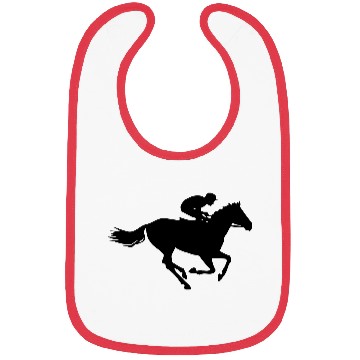 Discover Horse Racing Bibs