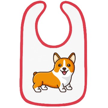 Discover Corgi Bibs