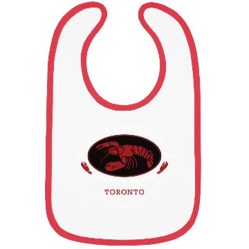 Discover Jordan Peterson - Lobster Shack Bucko Bibs