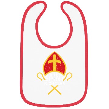 Discover Saint Nicholas Bibs