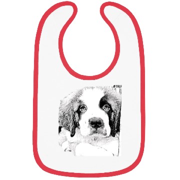 Discover Saint Bernard Bibs
