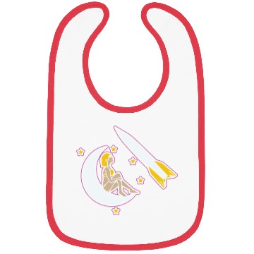 Discover V2 Rocket Vergeltungswaffe Space WW2 Technology Bibs