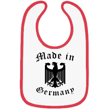 Discover Made in Germany Bibs