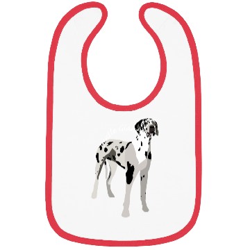 Discover Great Dane Bibs