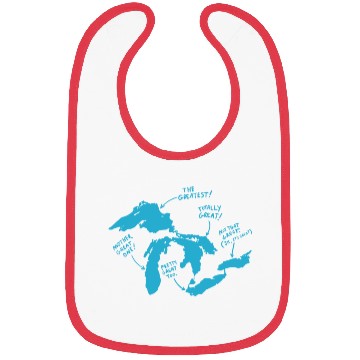 Discover Great Lakes Bibs