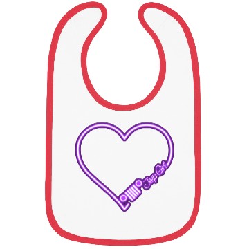 Discover Jeep Love Purple Neon Bibs