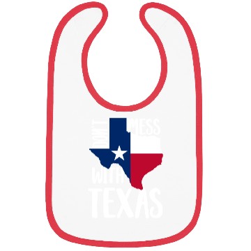 Discover Texas Bibs