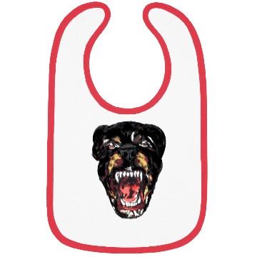 Discover Rottweiler Bibs