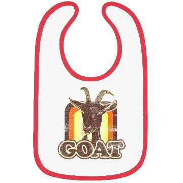 Discover Goat Bibs