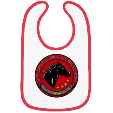 Discover HC 4 Black Stallions Modified Bibs