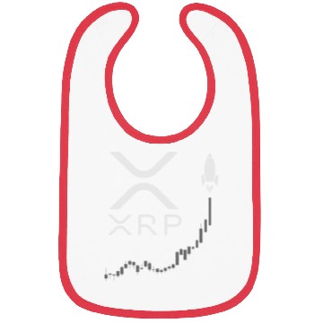 Discover ripple XRP Moon 2021 Bibs