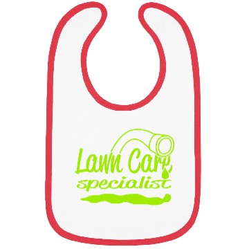 Discover lawn care Bibs
