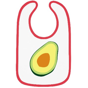 Discover Avocado Bibs