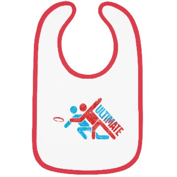 Discover Ultimate Frisbee - Extreme Sports Disc Golf Bibs
