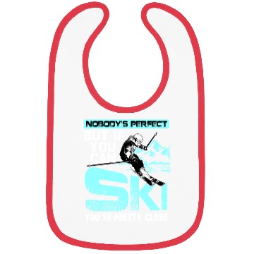 Discover Skiing Bibs