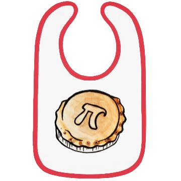 Discover Pi Day Pie Bibs