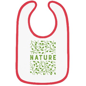 Discover Nature Lover Environment Advocate Gift Idea  Bibs