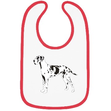 Discover Great Dane Bibs