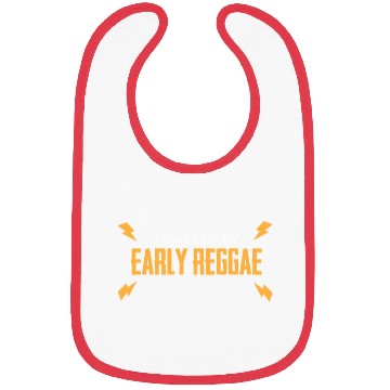 Discover Powered by early Reggae Bibs