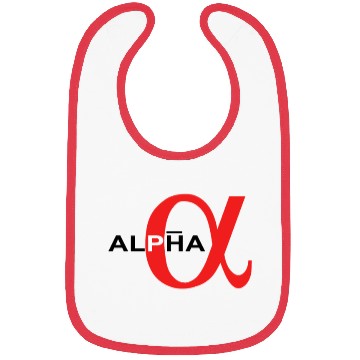 Discover A Logo Bibs